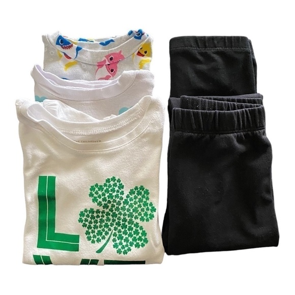 GIRLS BUNDLE-SIZE 4T - Picture 1 of 6